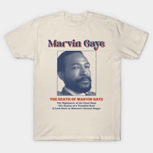 Vintage Marvin Gaye T-Shirt